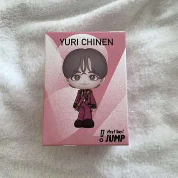 Hey! Say! JUMP 피규어 치넨 유리 노멀 컬러