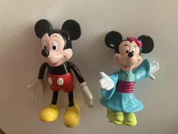 미키 & 미니 피규어 세트