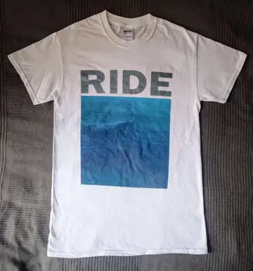 RIDE Nowhere 티셔츠 GILDAN S 사이즈