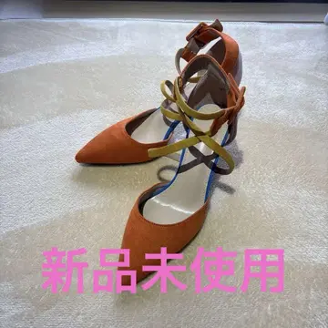 힐 여성용 미사용 새상품
