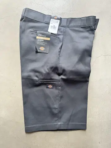 새상품 Dickies 디키즈 Twill Work Short 34인치