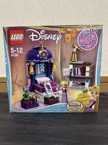 LEGO 디즈니 라푼젤의 탑 41156