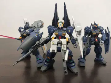 HG 건담 프라모델 헤이즐 외 3개 세트