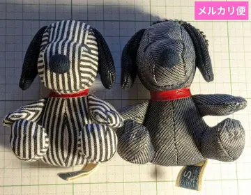 USJ 스누피 봉제 인형 키링 SNOOPY 유니버셜