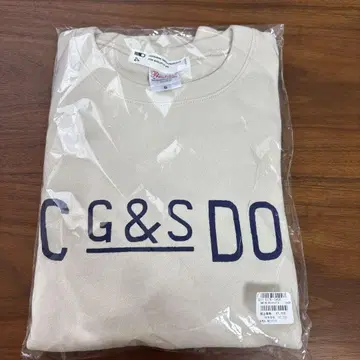 CLASKA DO 베이지 트레이너 S 사이즈