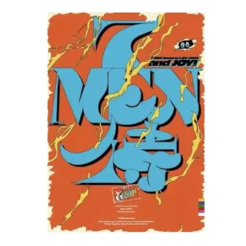 7 MEN 사무라이 and JOY! BluRay 블루레이