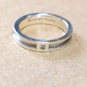 다이아몬드 반지 0.014ct 실버 925