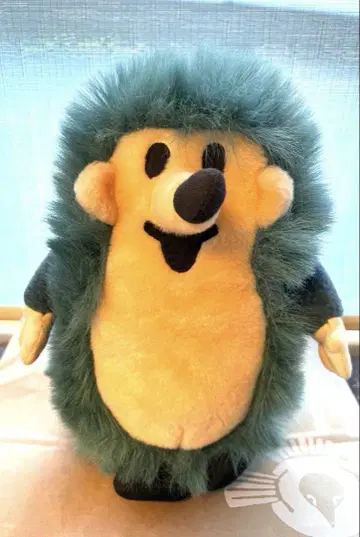 크루텍 봉제 인형