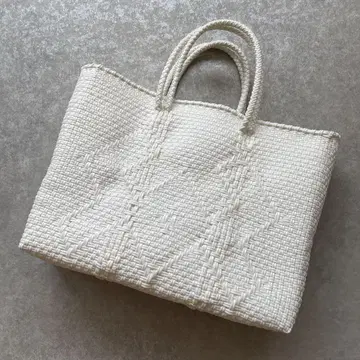새상품급 레트라 메르카도 백 캉그레호 숏 스타일