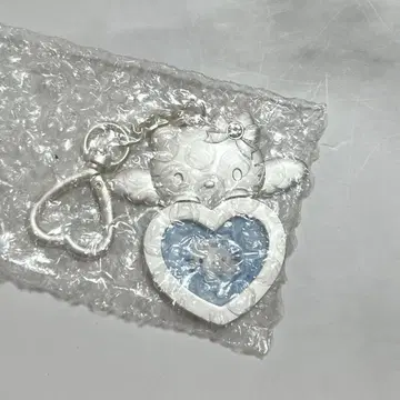 산리오 천사 로켓 키링 키티