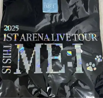 ME:I 미아이 크롭 T 티셔츠 라이브 티셔츠