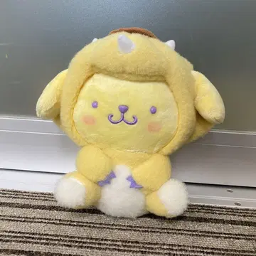 폼폼푸린 봉제 인형 공룡 산리오 Sanrio 다이너소어