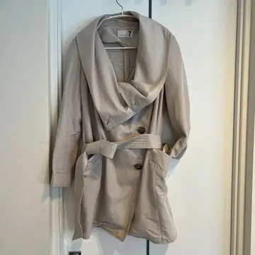 트렌치코트 size9 (M) soeur7