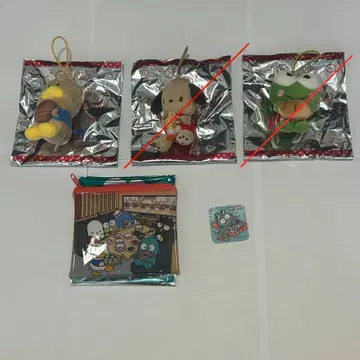 산리오 스시로 해피단브이 해피나추이에이 포차코 페클 케로피