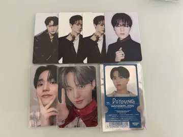 TREASURE 도영 세트