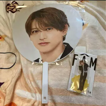 timelesz 이노마타 슈토 점보 부채 아크릴 스탠드