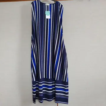 면 100 UV 컷 원피스