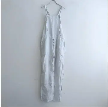 Veritecoeur 베리떼꾸르 헴프 오버올