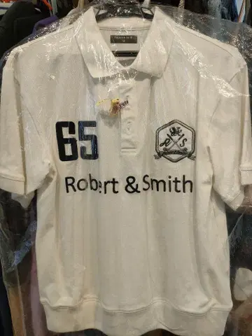 Robert & Smith 피케 셔츠 리브 가공