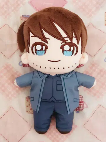 명탐정 코난 KIRAMUCCHI 봉제 인형 모로후시 히로미츠