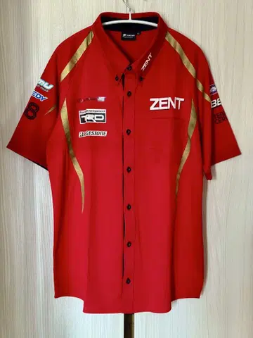 ZENT cerumo 셔츠