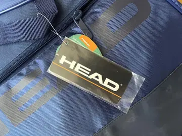 HEAD 네이비 라켓백