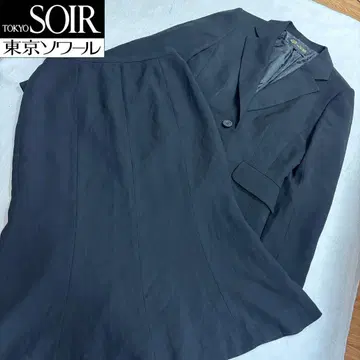 도쿄 소와르 블랙 포멀 셋업 7호