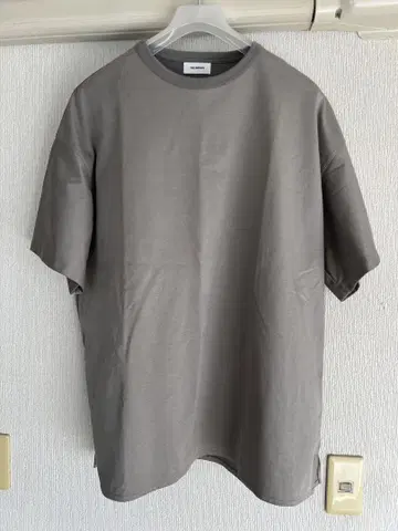 THE RERACS THE OVER SIZE T-SHIRT