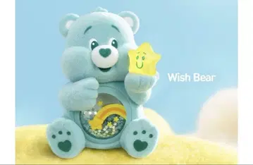 케어베어 POPMART Wish Bear 피규어