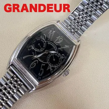 GRANDEUR GSX010 그랜드 시계 크라운 빠짐