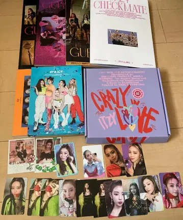 ITZY 묶음 판매