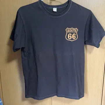 플랫 헤드 루트66 사이즈 38