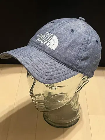 THE NORTH FACE 데님 캡
