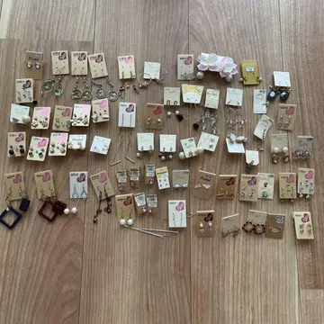 귀걸이 묶음 판매