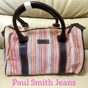 [레어] Paul Smith Jeans 핸드백