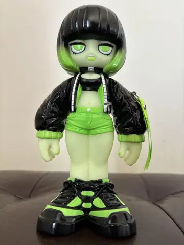 emDASH MOVE 3rd color HYPE GREEN G.I.D