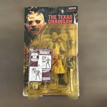 THE TEXAS CHAINSAW 피규어