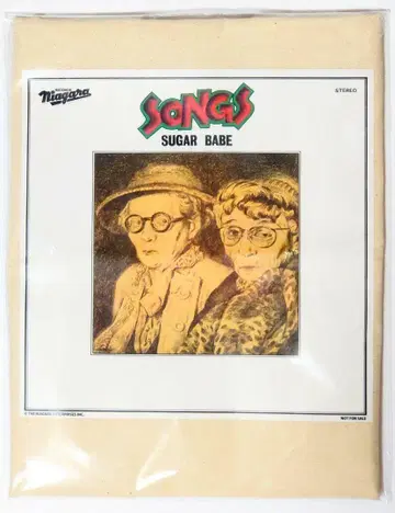 Sugar Babe [ SONGS ] 토트백