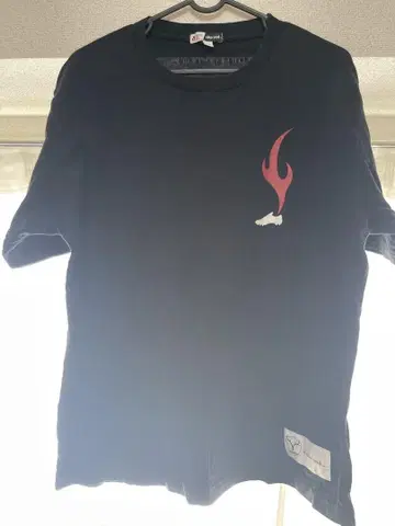 KASHIMA ANTLERS nico and 콜라보 셔츠 블랙