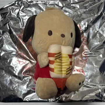 포차코 산리오 해피단브이 스시로 봉제 인형 일광화상