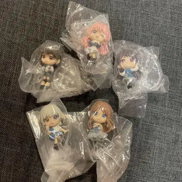 BanG Dream! It's MyGO 컬렉션 피규어 전 5종