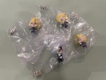 Dr. STONE 캡슐 피규어 컬렉션 제노 스탠리 스나이더