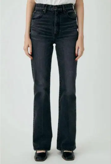 MOUSSY MVS FLARE 마우지 데님
