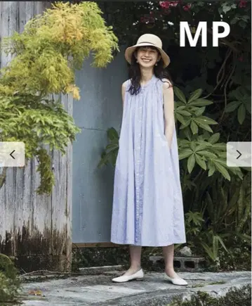 써니클라우드 바람의 통로 원피스 MP 스트라이프