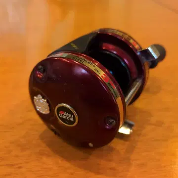 Abu Garcia 앰버서더 5500-C3 2단 스피드!! 베이트 릴