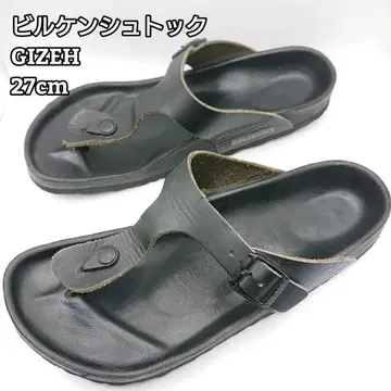 [ 버켄스탁 ] 가죽 27cm Birkenstock GIZEH