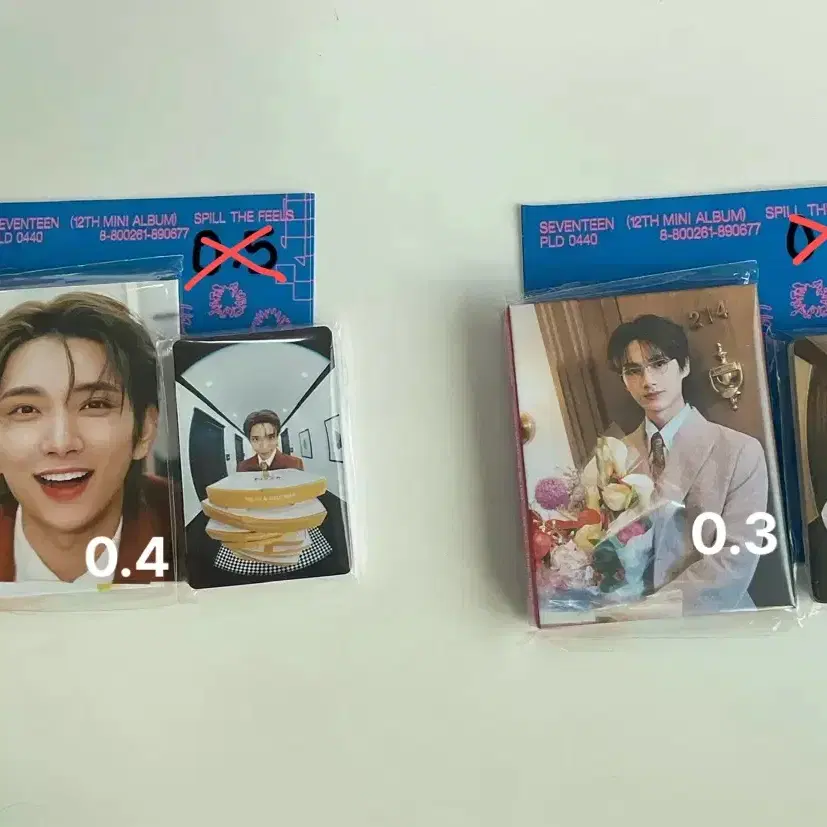 Seventeen poca binder Spilderfeel Carrot vahn Joshua Jun Hong Jisoo Wen Junhui