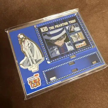명탐정 코난 락커 복권 괴도 키드