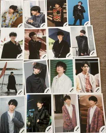 SixTONES 마츠무라 호쿠토