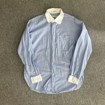 ENGINEERED GARMENTS 스트라이프 셔츠 S